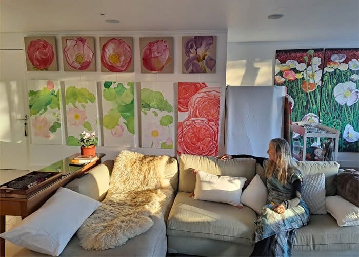 How to Hang Art in Rental Properties Art Hanging Systems